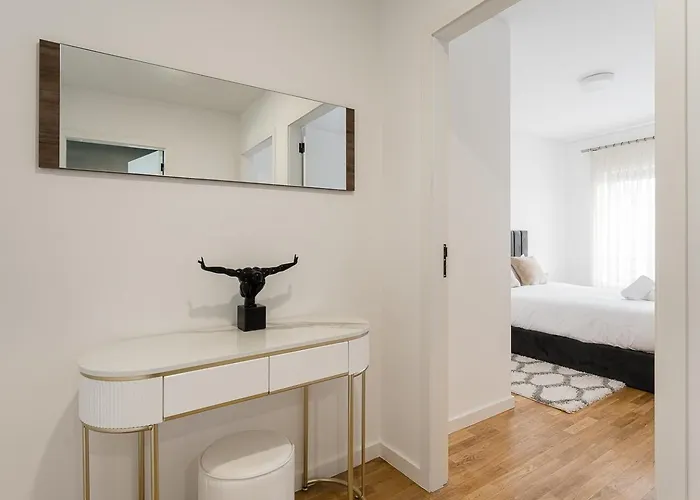 Guestready - White Stripes Near Casa Da Musica דירה