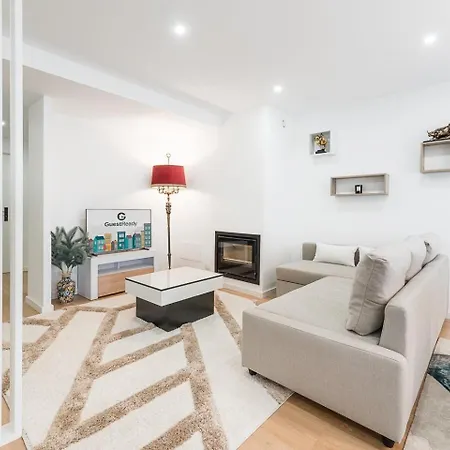 Appartement Guestready - White Stripes Near Casa Da Musica *