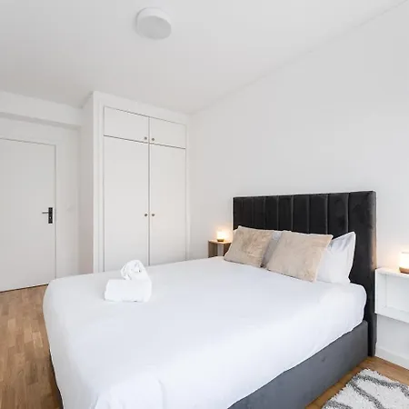 Guestready - White Stripes Near Casa Da Musica Appartement Porto