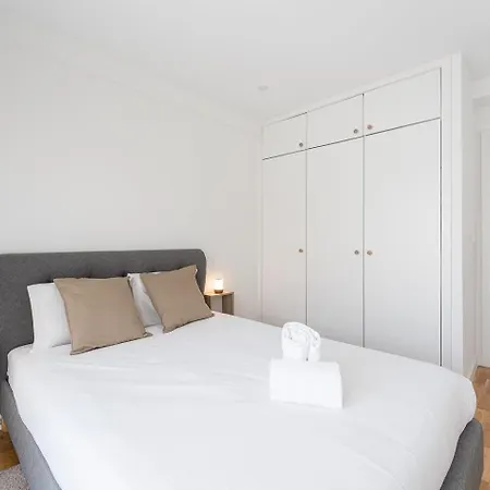 Guestready - White Stripes Near Casa Da Musica Appartement Porto