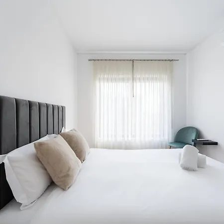 דירה Guestready - White Stripes Near Casa Da Musica *