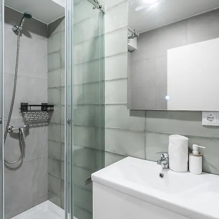 Guestready - White Stripes Near Casa Da Musica Appartement Porto