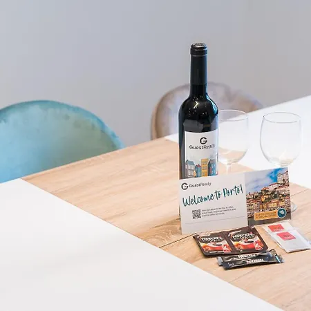 公寓 Guestready - White Stripes Near Casa Da Musica 波尔图