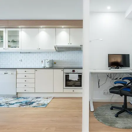 Guestready - White Stripes Near Casa Da Musica 波尔图