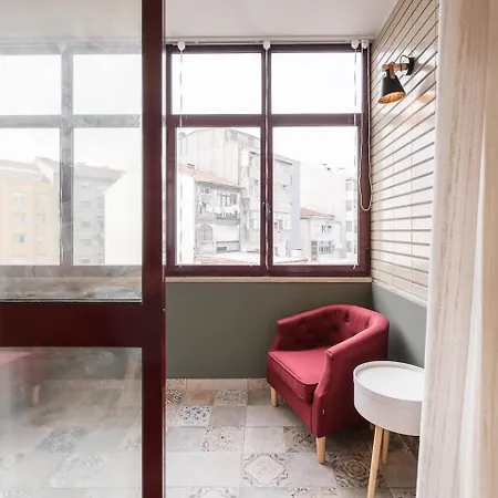 Guestready - White Stripes Near Casa Da Musica Appartement Porto