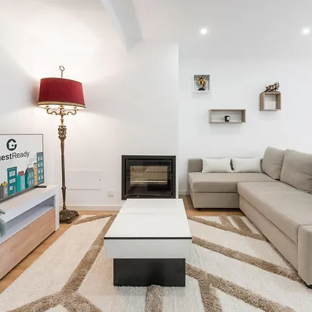 公寓 Guestready - White Stripes Near Casa Da Musica 波尔图