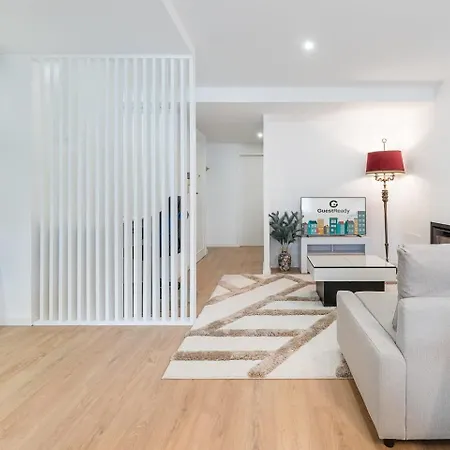 Guestready - White Stripes Near Casa Da Musica *