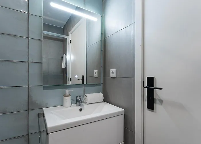 Guestready - White Stripes Near Casa Da Musica Lejlighed Porto