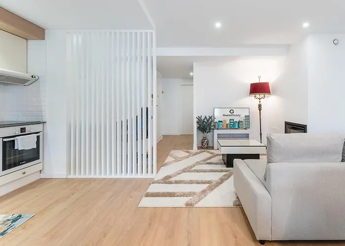 Guestready - White Stripes Near Casa Da Musica *