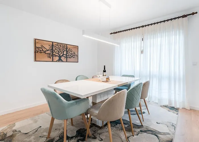 Guestready - White Stripes Near Casa Da Musica * Oporto