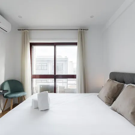 Guestready - White Stripes Near Casa Da Musica Apartamento