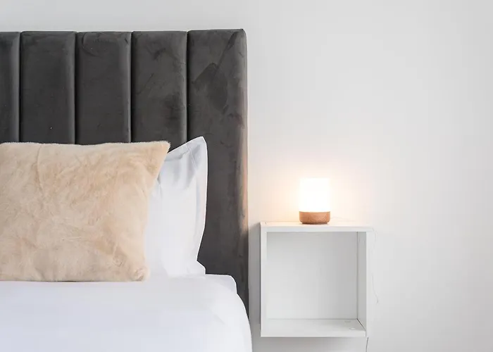 Apartman Guestready - White Stripes Near Casa Da Musica Porto