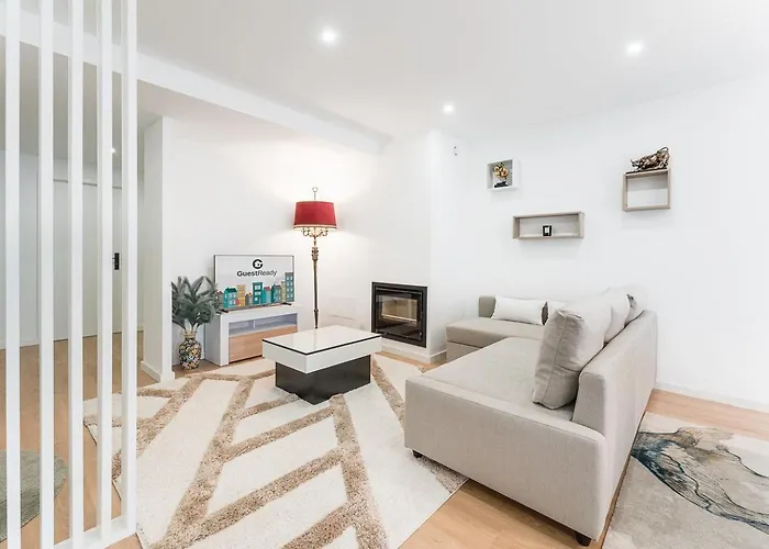 Apartman Guestready - White Stripes Near Casa Da Musica *