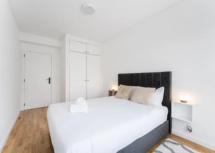 Guestready - White Stripes Near Casa Da Musica Apartman Porto