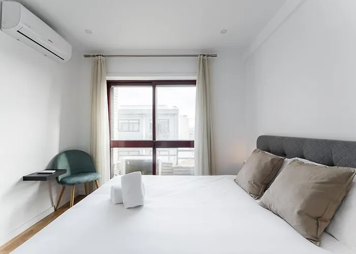 Guestready - White Stripes Near Casa Da Musica Apartman