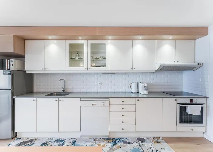 Guestready - White Stripes Near Casa Da Musica Apartman *