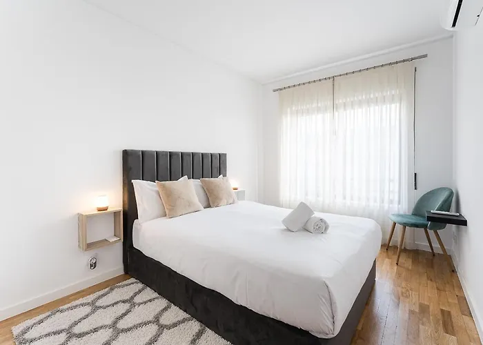 Guestready - White Stripes Near Casa Da Musica * Porto