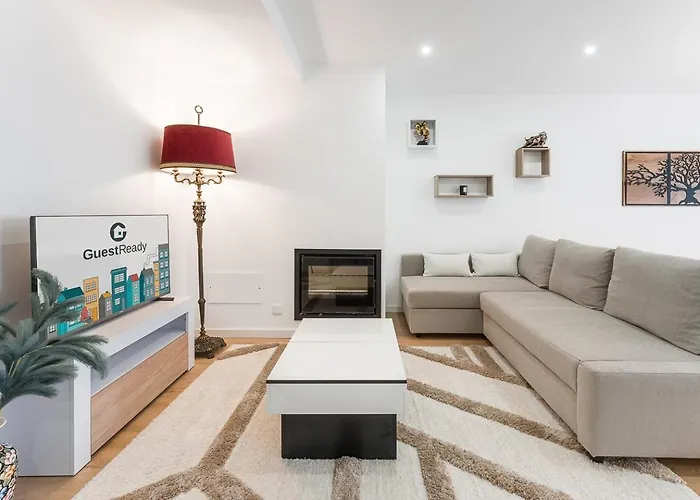 Apartman Guestready - White Stripes Near Casa Da Musica Porto